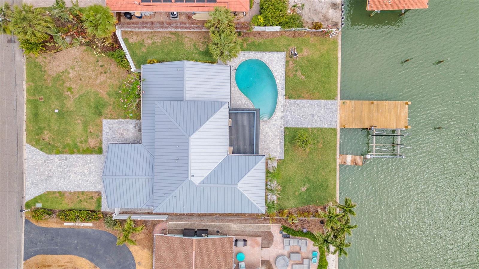 ISLAND ESTATES OF CLEARWATER - Residential