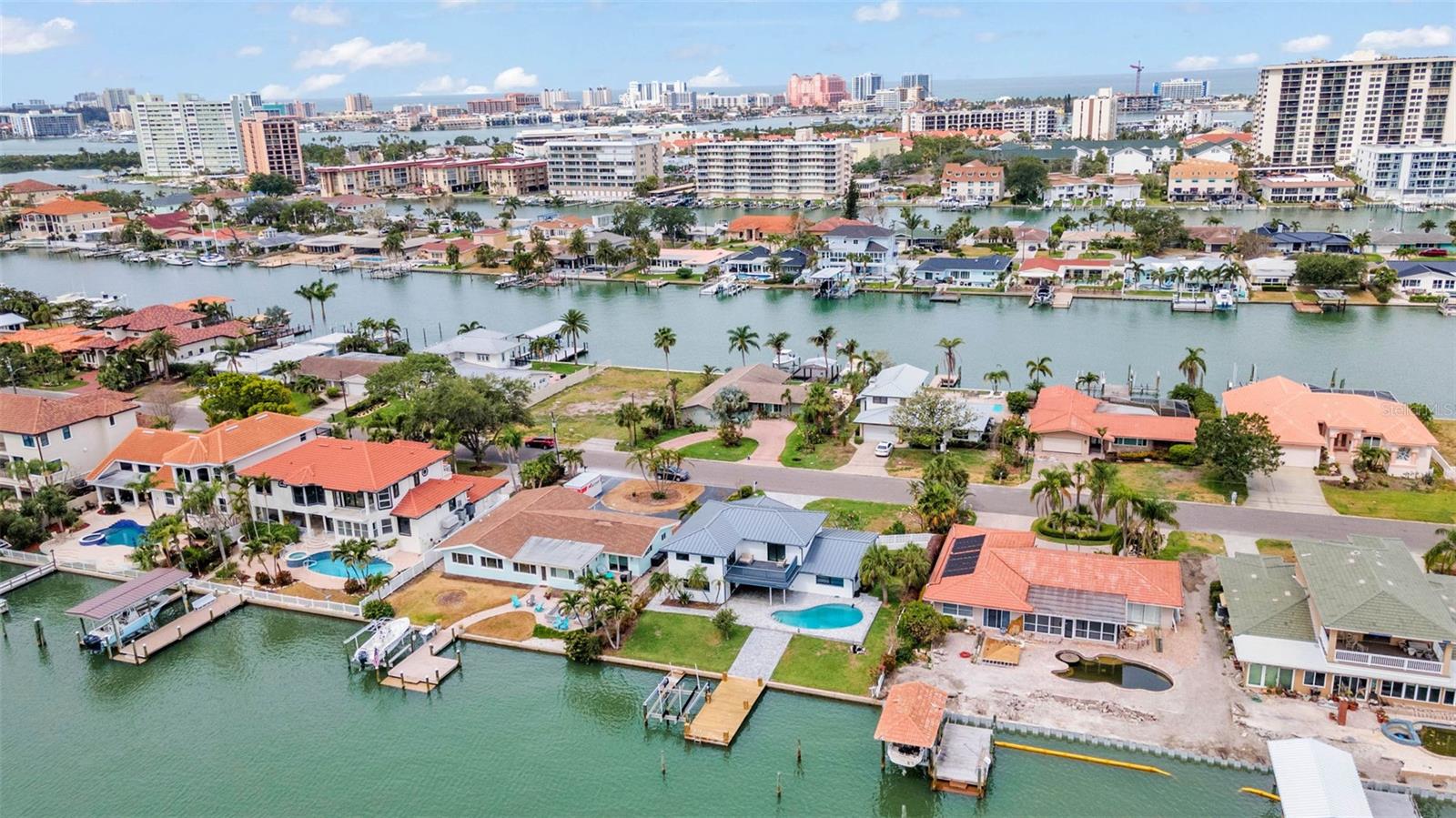 ISLAND ESTATES OF CLEARWATER - Residential