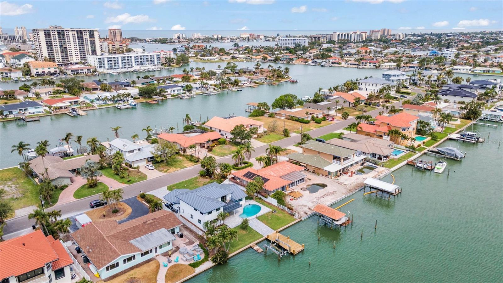 ISLAND ESTATES OF CLEARWATER - Residential