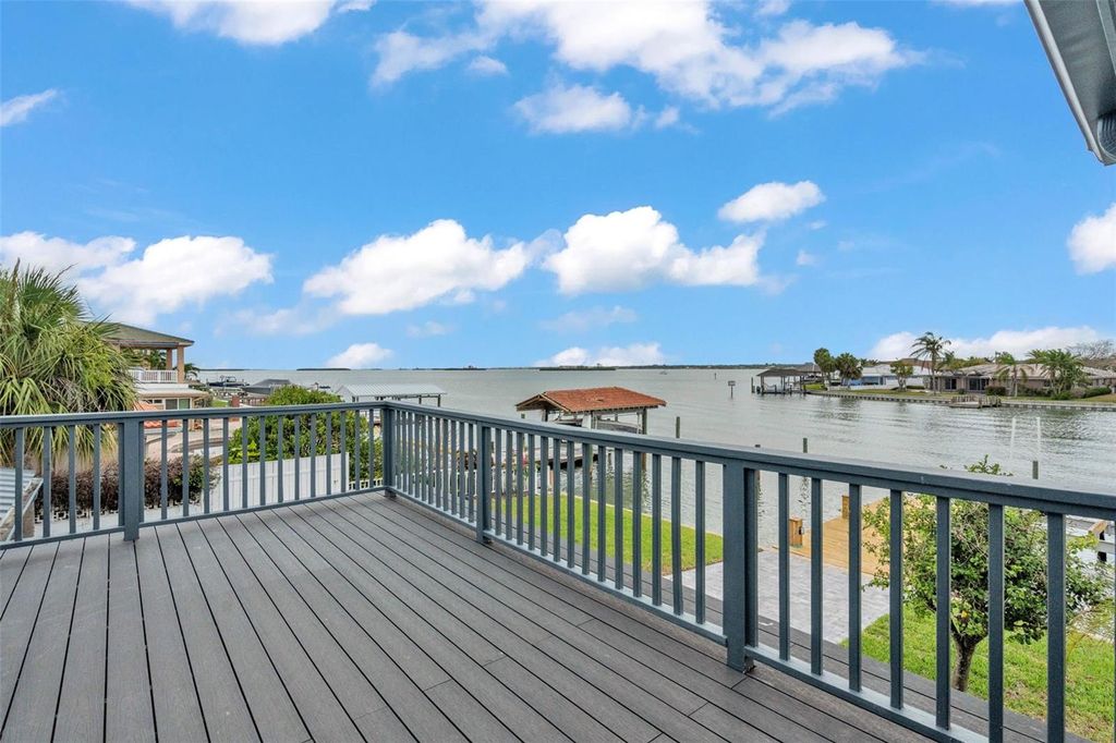 Photo of 319 Midway Island, Clearwater Beach, FL 33767 (MLS # TB8393029)