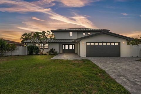 Photo of 319 Midway Island, Clearwater Beach, FL 33767 (MLS # TB8393029)