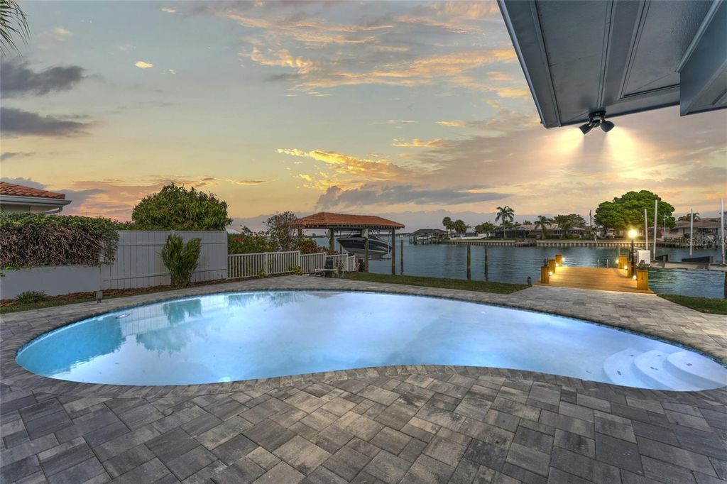 Photo of 319 Midway Island, Clearwater Beach, FL 33767 (MLS # TB8393029)