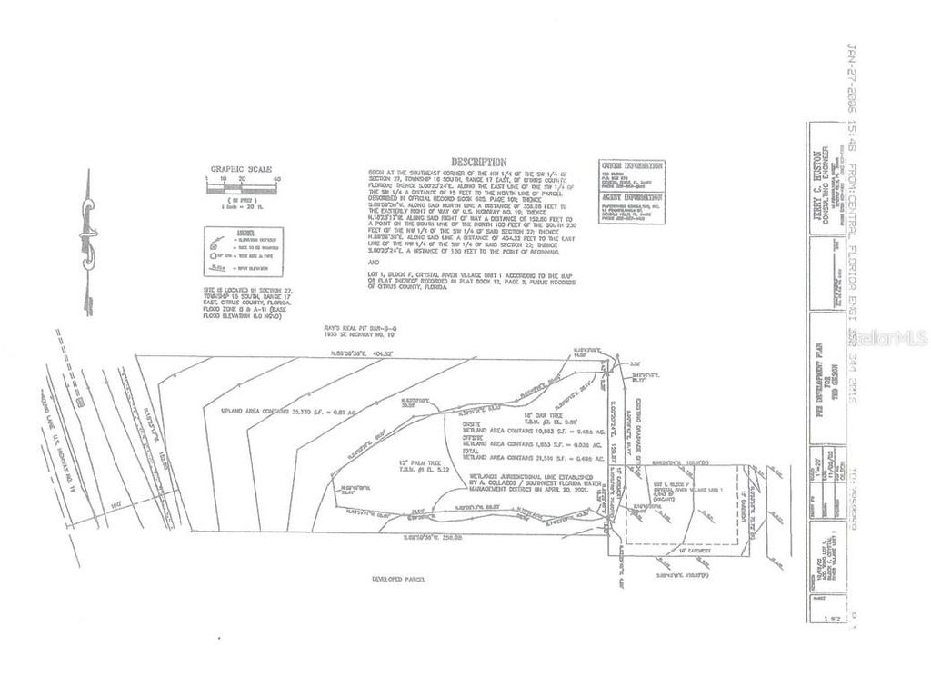 Photo of 1975 SE Us Hwy 19, Crystal River, FL 34429 (MLS # T3174868)