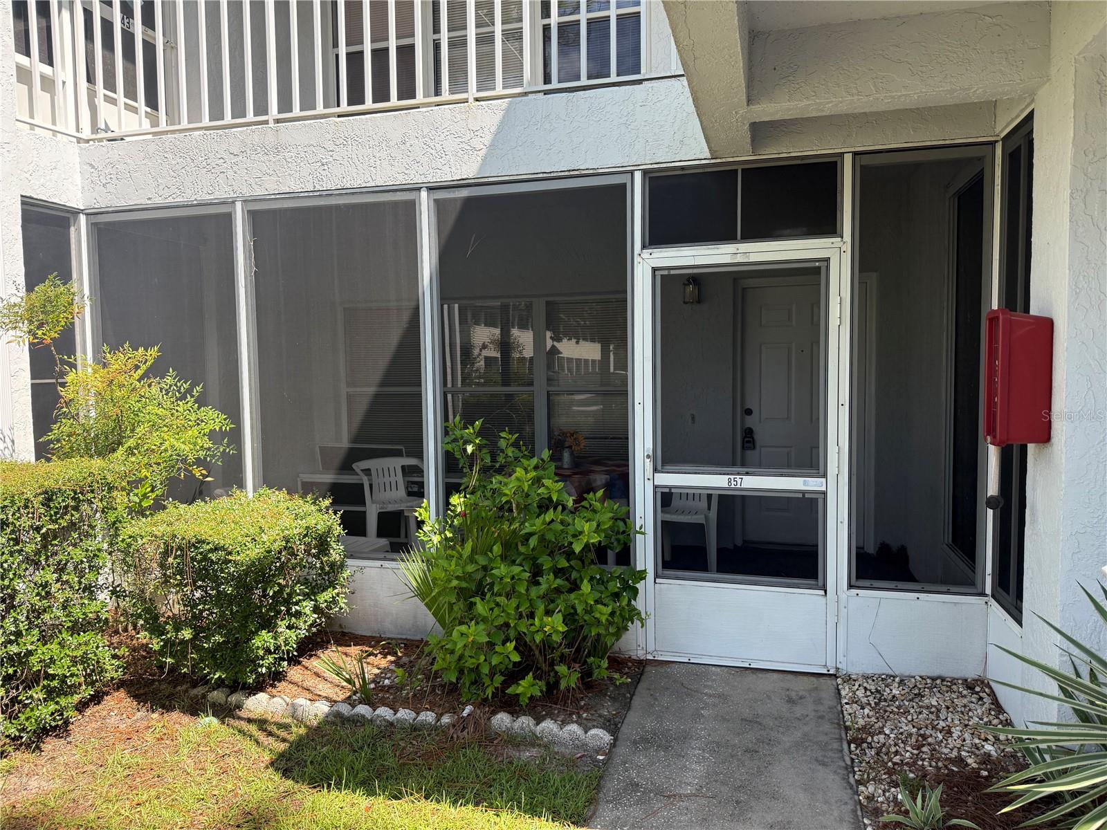 Affordable Florida Living! This charming studio condo is tucked just off Highway 19 in beautiful Crystal River! Offering convenience, comfort, and a prime location. Step inside to a surprisingly spacious studio layout featuring a large living area, kitchen dining area. There is an oversized walk-in closet, and an additional pantry/closet in the main living area. The kitchen comes equipped with a microwave, stove, dishwasher, and a newer refrigerator. Recent updates include a new HVAC system and water heater in 2019 for peace of mind. Enjoy relaxing mornings or evenings on your screened front porch. This unit comes with it own covered parking! The community offers a beautiful swimming pool and is ideally located near shopping, natural springs, boating, and world-class fishing. Whether you’re looking for a full-time residence, seasonal retreat, or smart investment, this condo delivers Florida living at an affordable price!