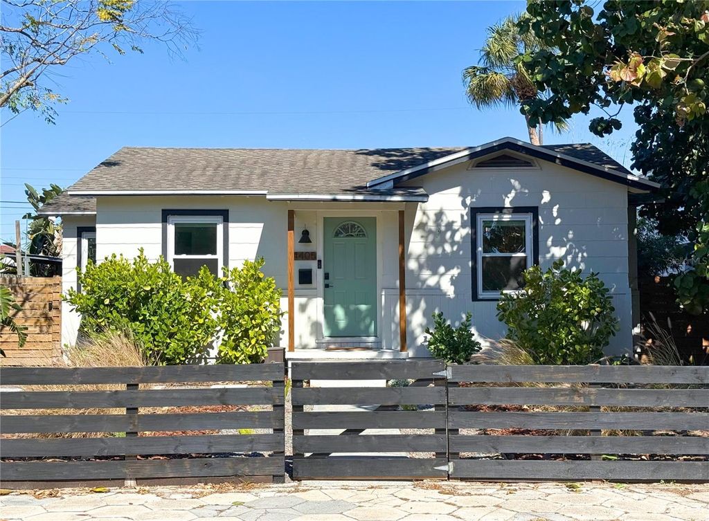 Photo of 4405 8th Avenue N, St Petersburg, FL 33713 (MLS # TB8473467)