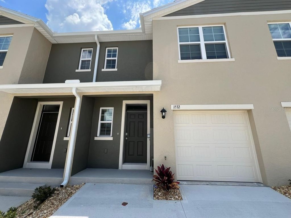 Photo of 1532 Lumber Avenue, Davenport, FL 33837 (MLS # O6371183)