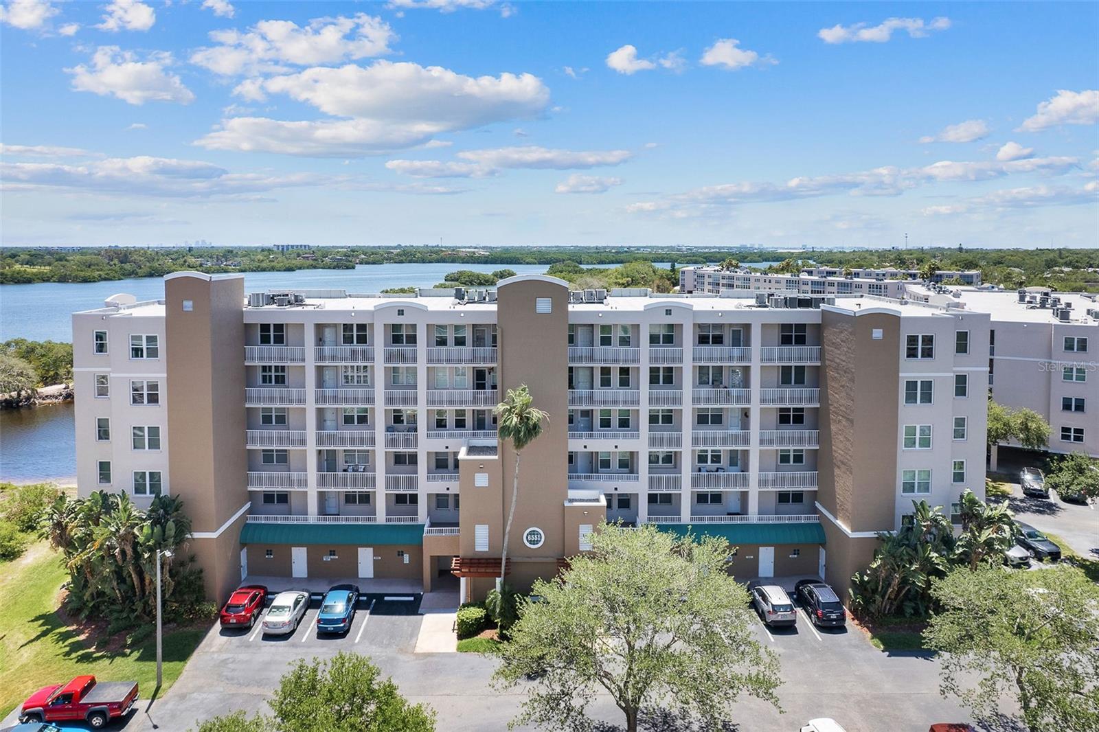 SHORES OF LONG BAYOU CONDO - Residential