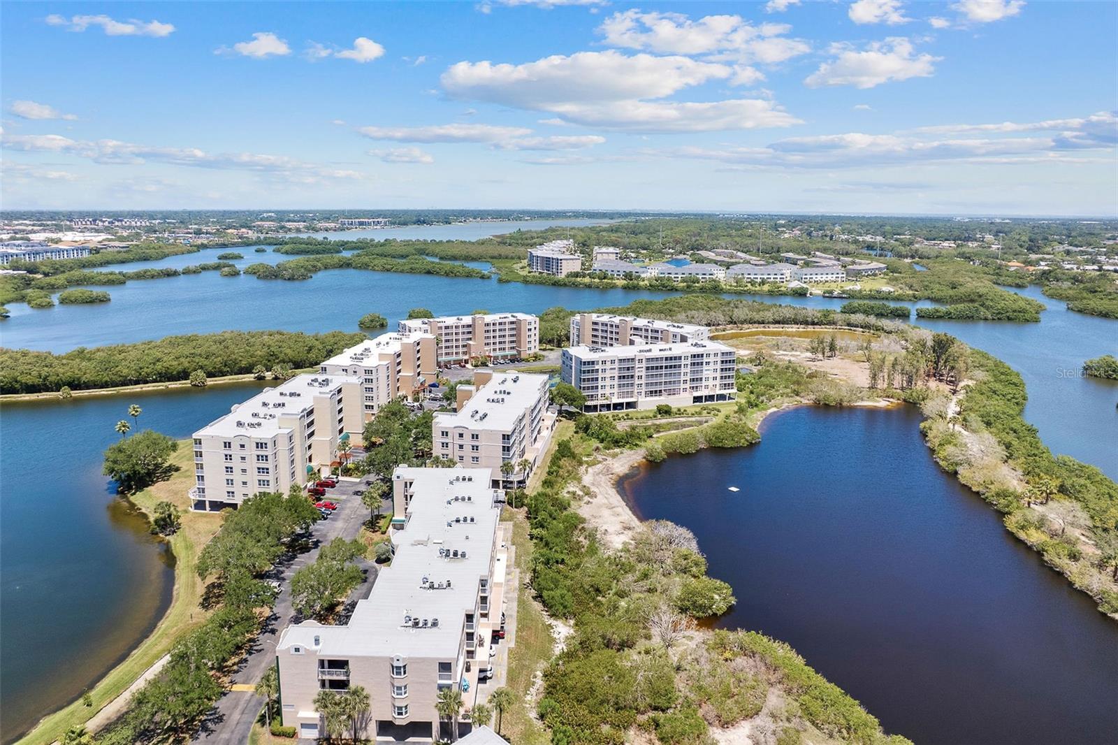 SHORES OF LONG BAYOU CONDO - Residential