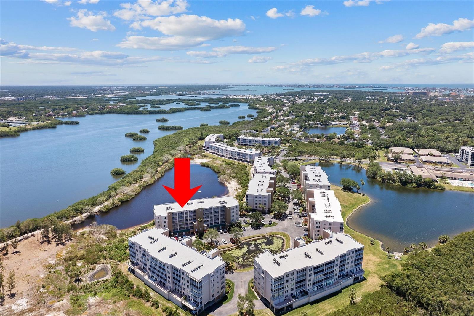 SHORES OF LONG BAYOU CONDO - Residential
