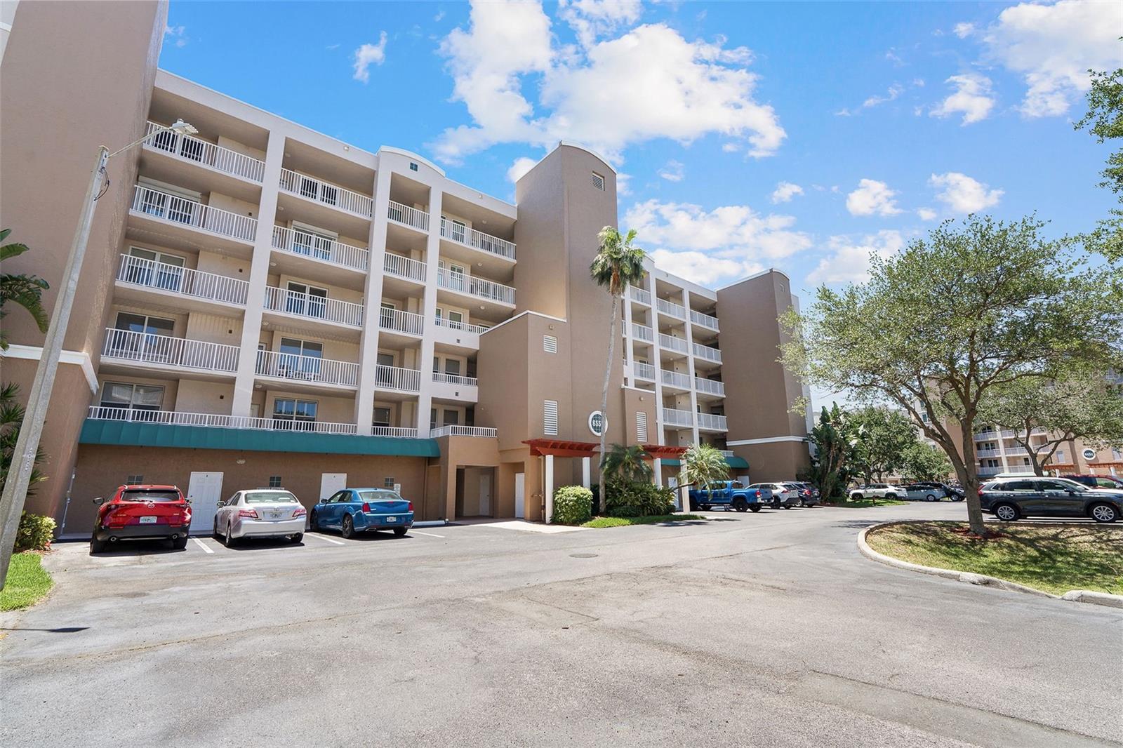 SHORES OF LONG BAYOU CONDO - Residential