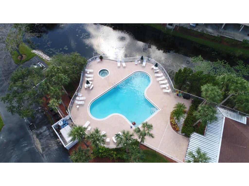 SHORES OF LONG BAYOU CONDO - Residential