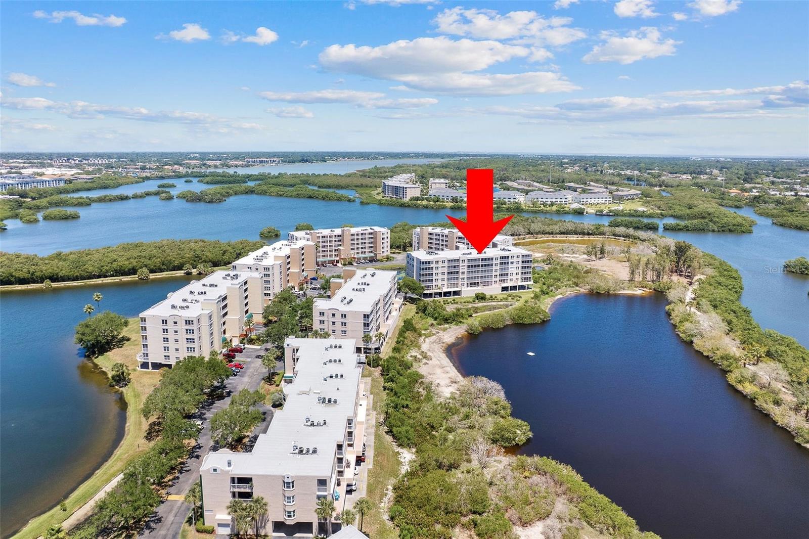 SHORES OF LONG BAYOU CONDO - Residential