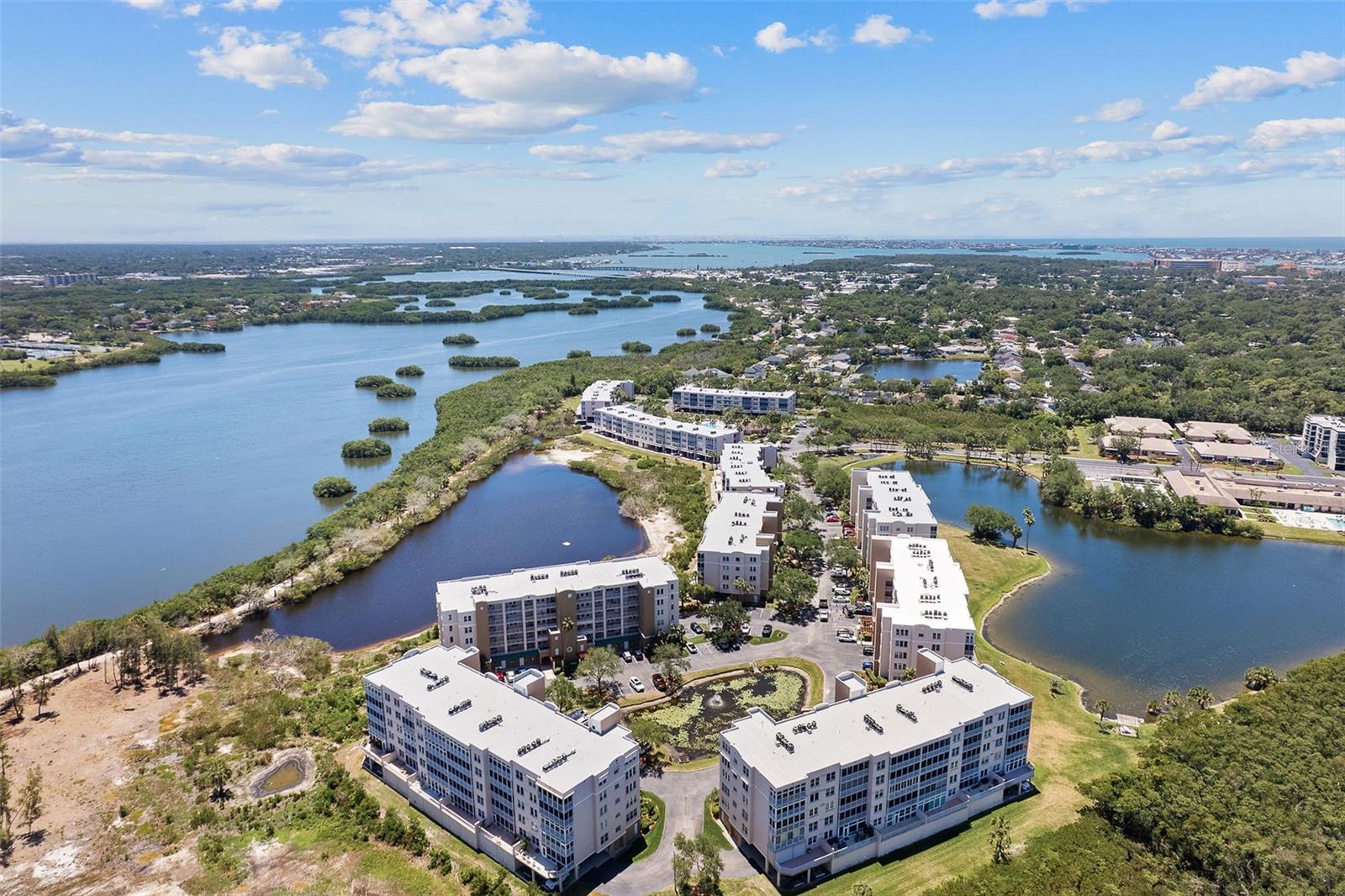 SHORES OF LONG BAYOU CONDO - Residential