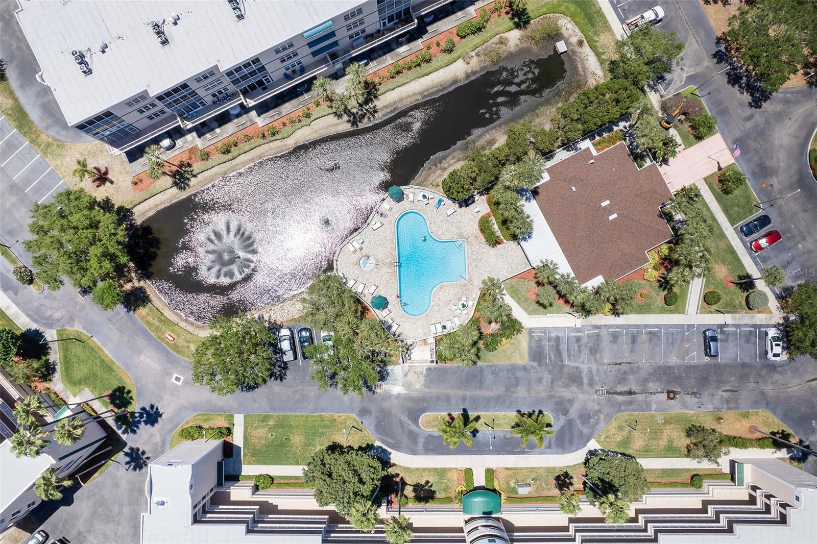 SHORES OF LONG BAYOU CONDO - Residential