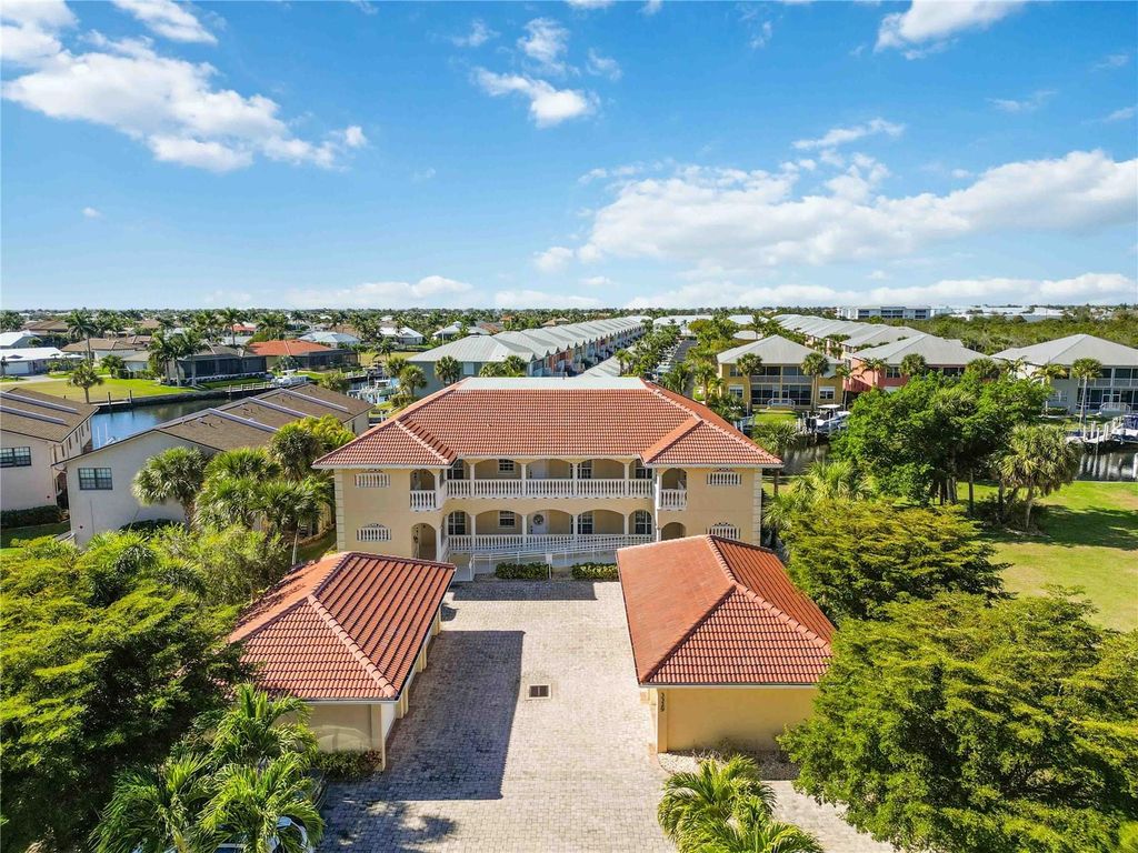 Photo of 3329 Purple Martin Drive #113, Punta Gorda, FL 33950 (MLS # D6145461)