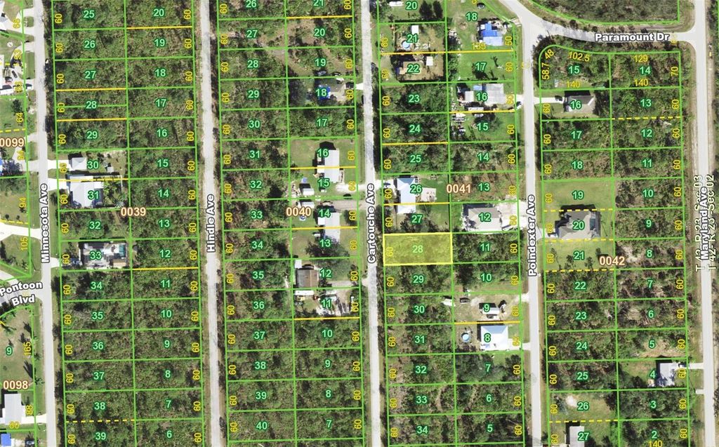 Photo of 12198 Cartouche Avenue, Punta Gorda, FL 33955 (MLS # A4663597)
