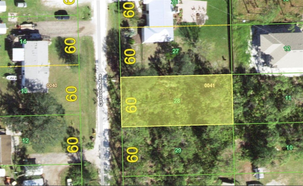 Photo of 12198 Cartouche Avenue, Punta Gorda, FL 33955 (MLS # A4663597)