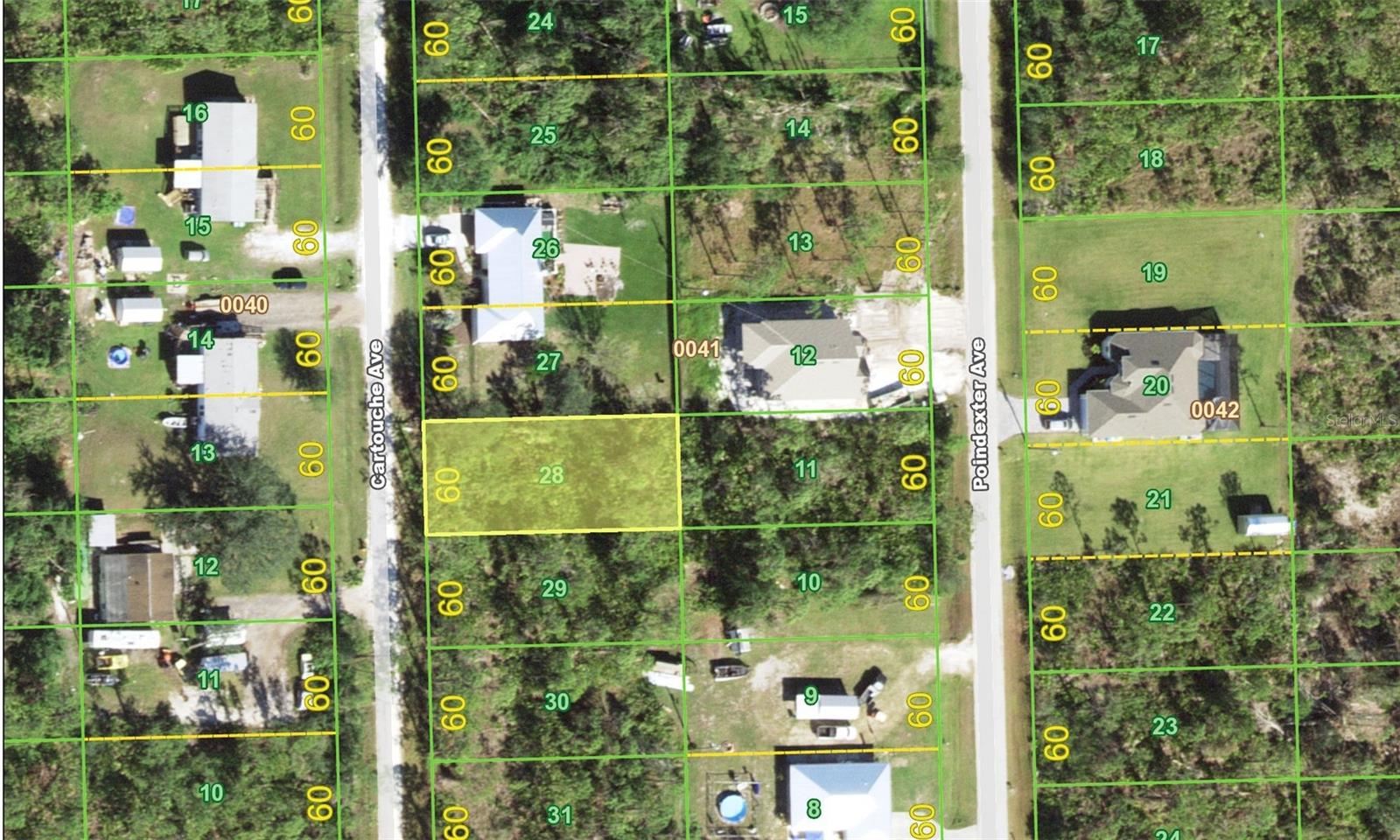 Peaceful and tranquil, with quick access to Ft. Myers and Cape Coral. That is the best description of this vacant lot, ready for you to build your dream home! NO FLOOD ZONE MEANS NO FLOOD INSURANCE!