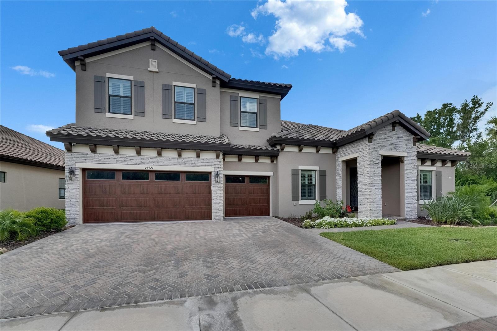 14421 SWISS BRIDGE DRIVE