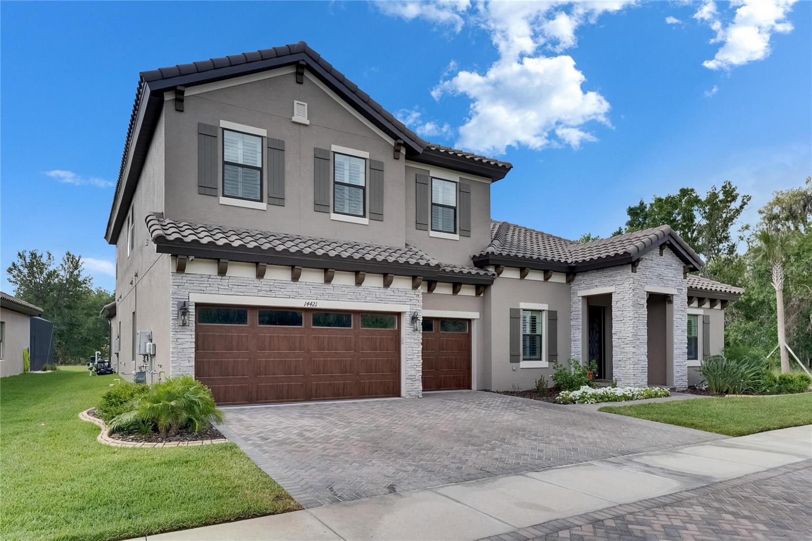 14421 SWISS BRIDGE DRIVE