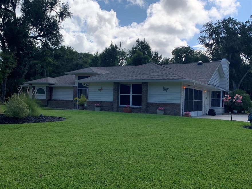 Outstanding 3 Bedroom 2 Bath Pool Home In Halifax Plantation. ;Water: City