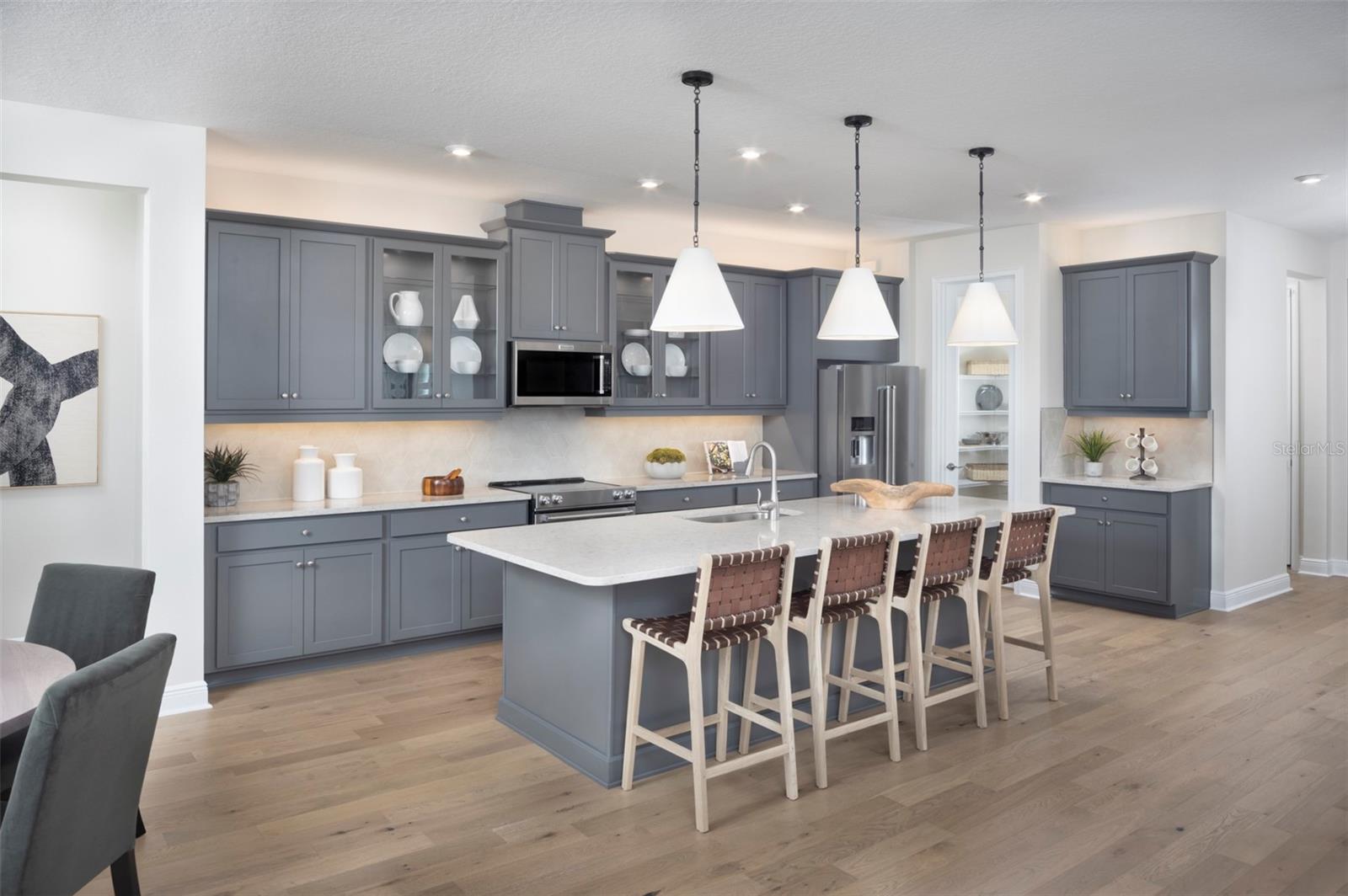 BRIGHTMORE AT WELLEN PARK - Residential