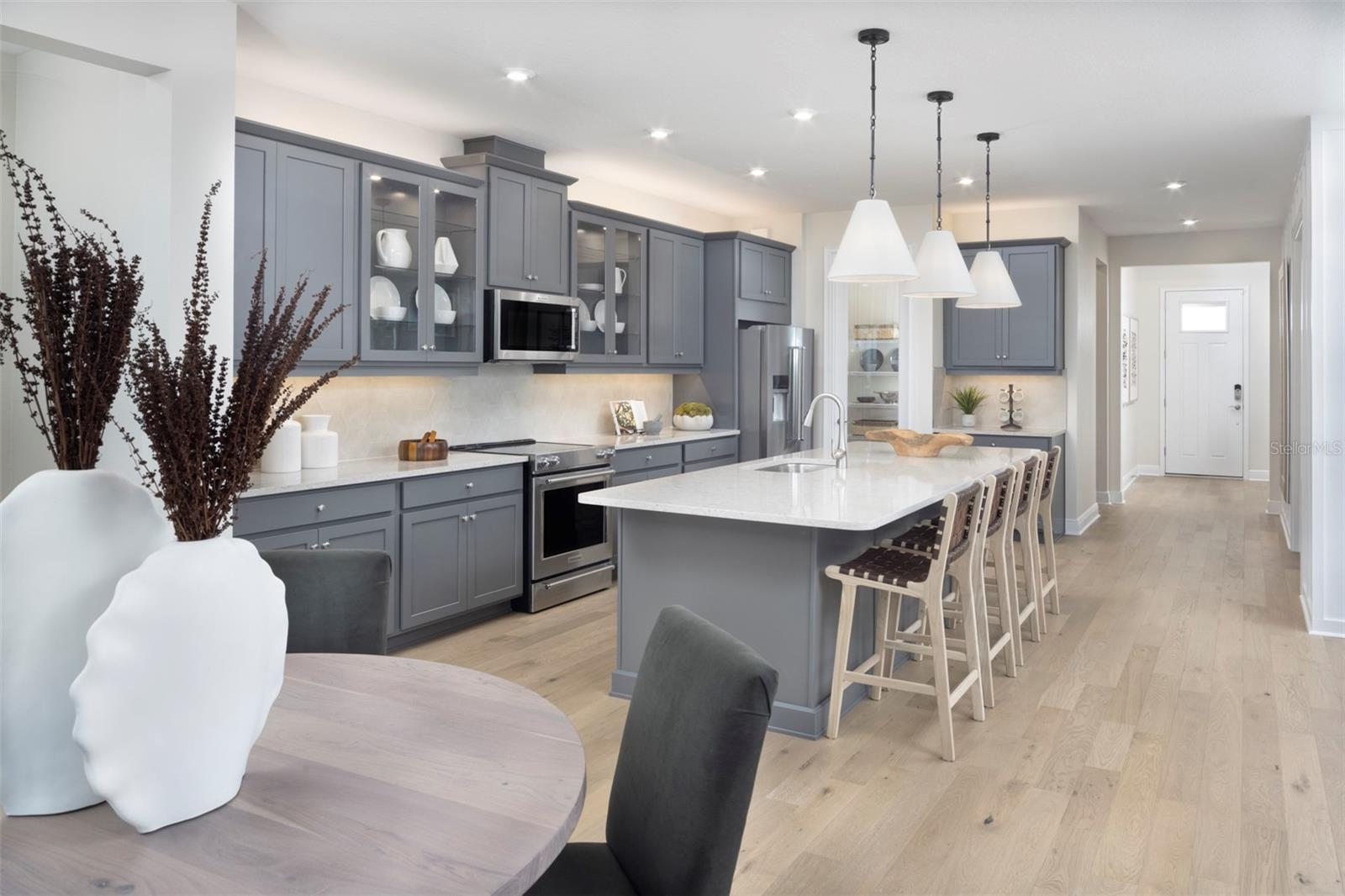 BRIGHTMORE AT WELLEN PARK - Residential