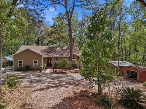 19513 NW 240TH LANE HIGH SPRINGS FL 32643