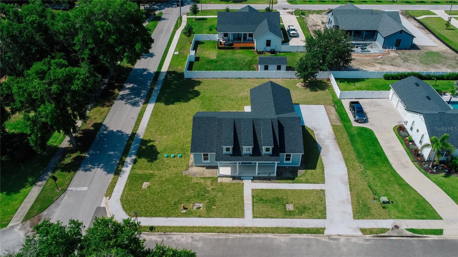 WOODS LAKE HELEN - Residential