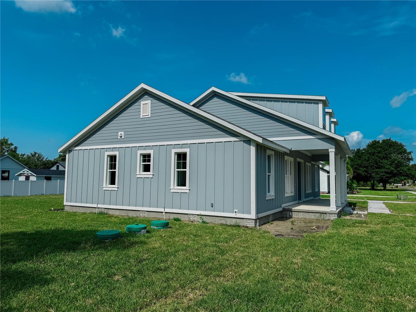 WOODS LAKE HELEN - Residential