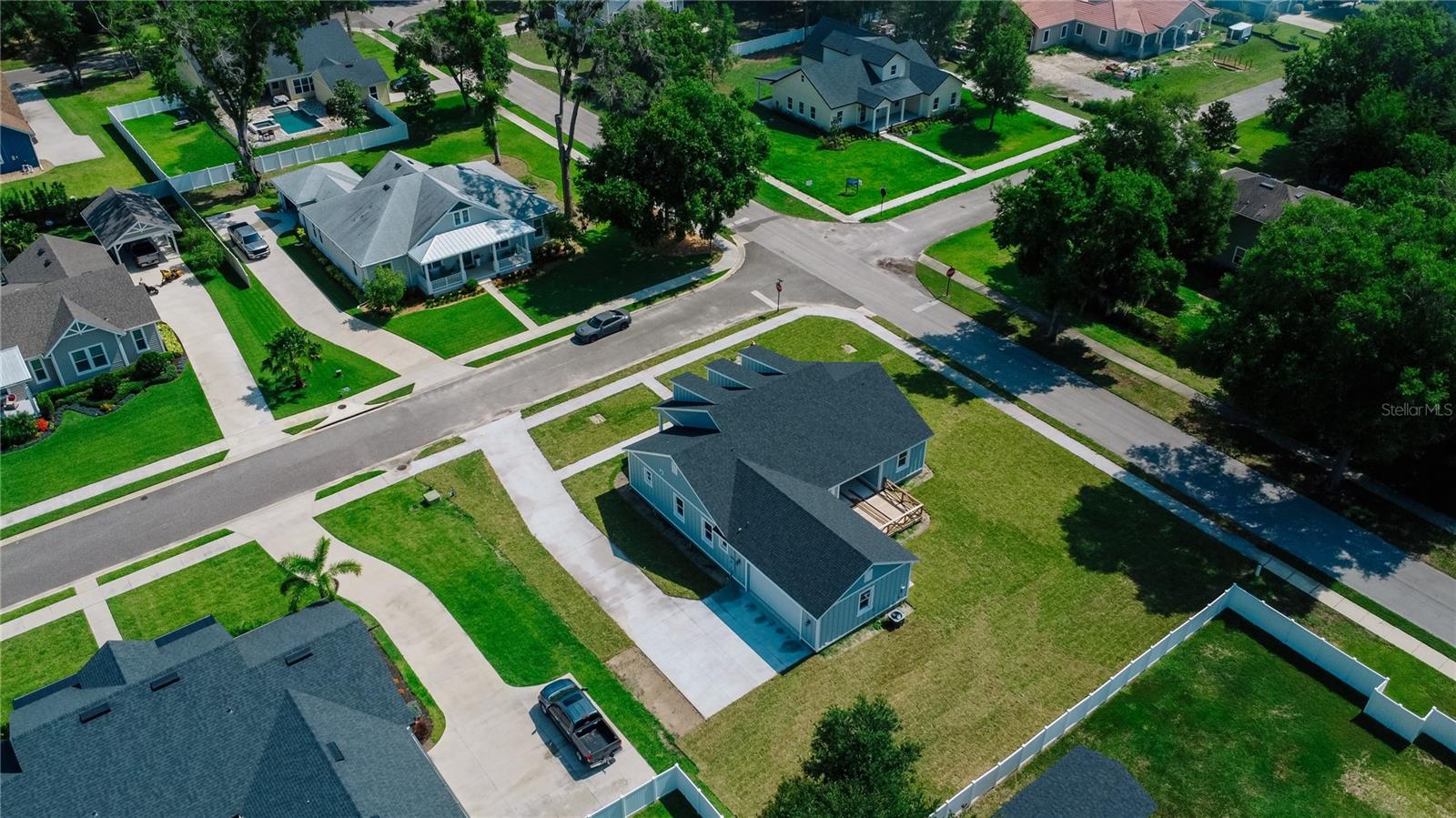 WOODS LAKE HELEN - Residential