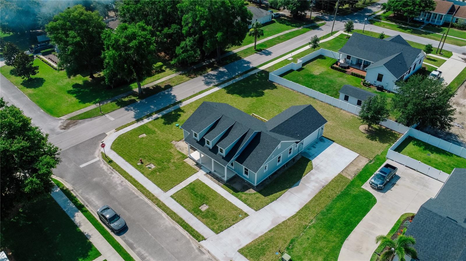 WOODS LAKE HELEN - Residential