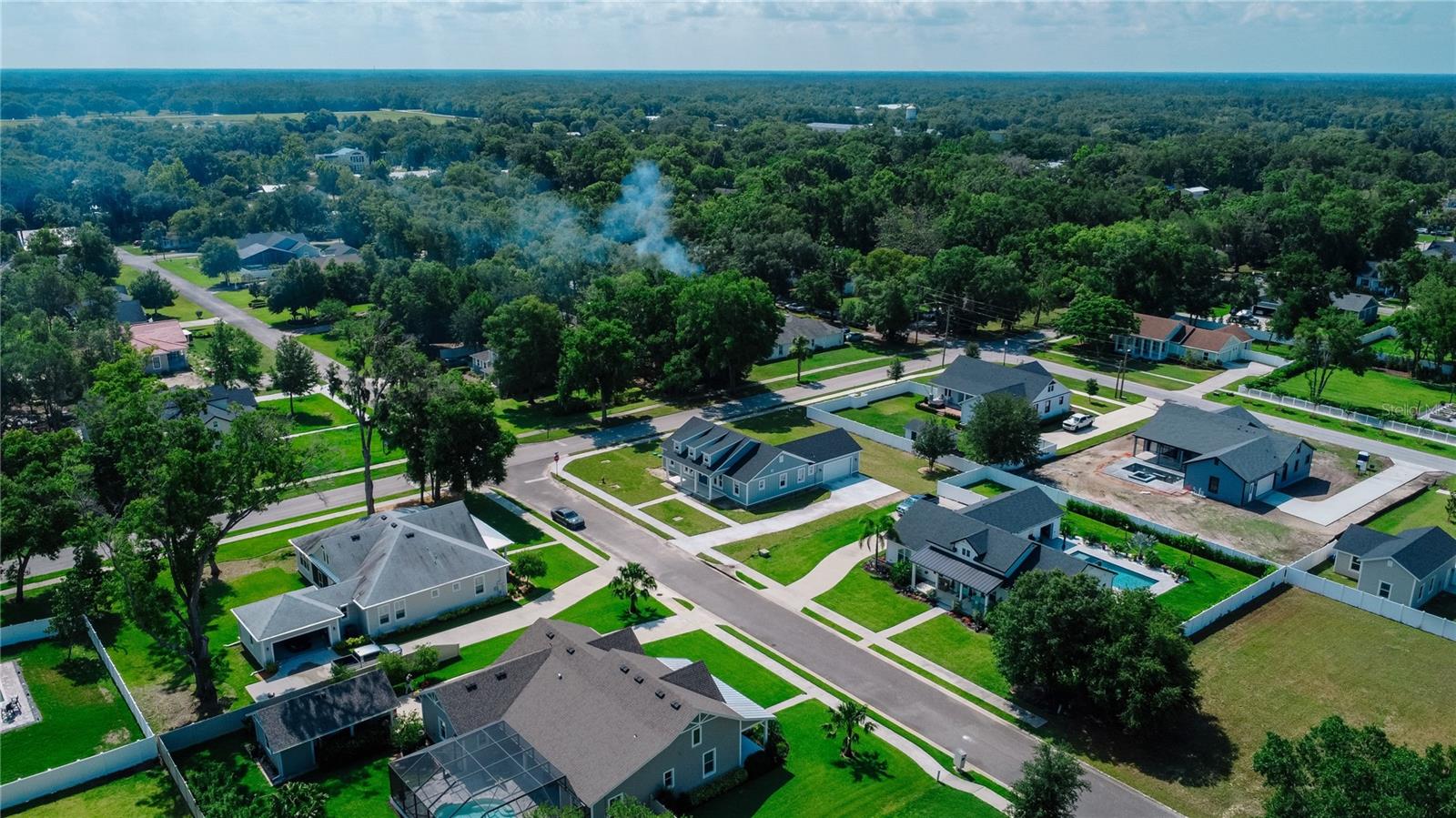 WOODS LAKE HELEN - Residential