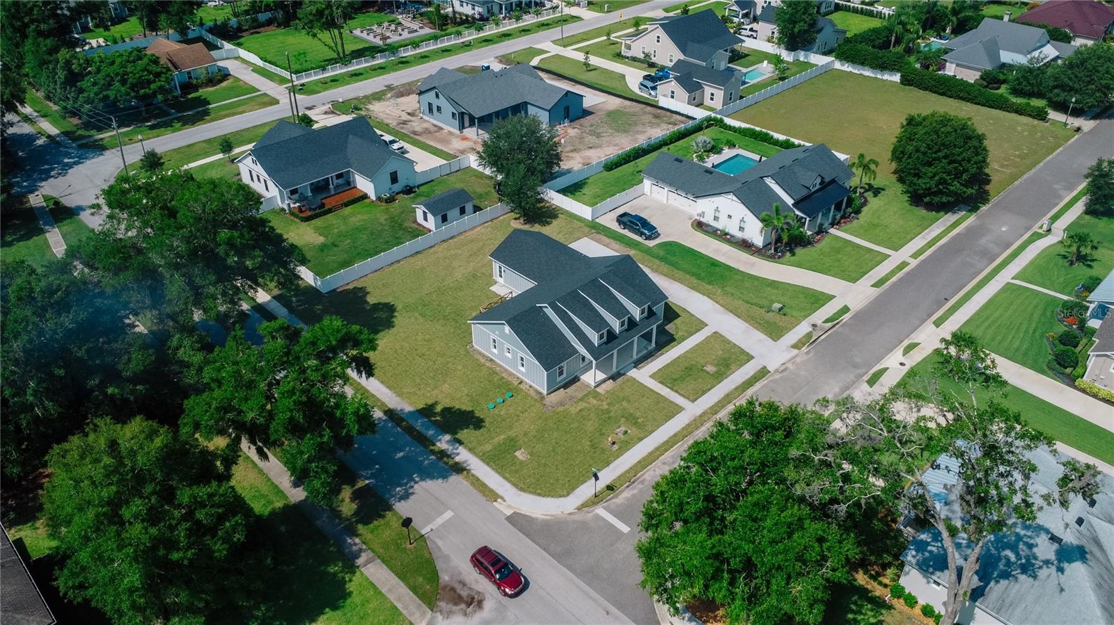 WOODS LAKE HELEN - Residential