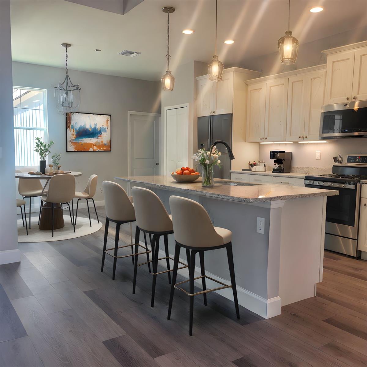 WOODS LAKE HELEN - Residential