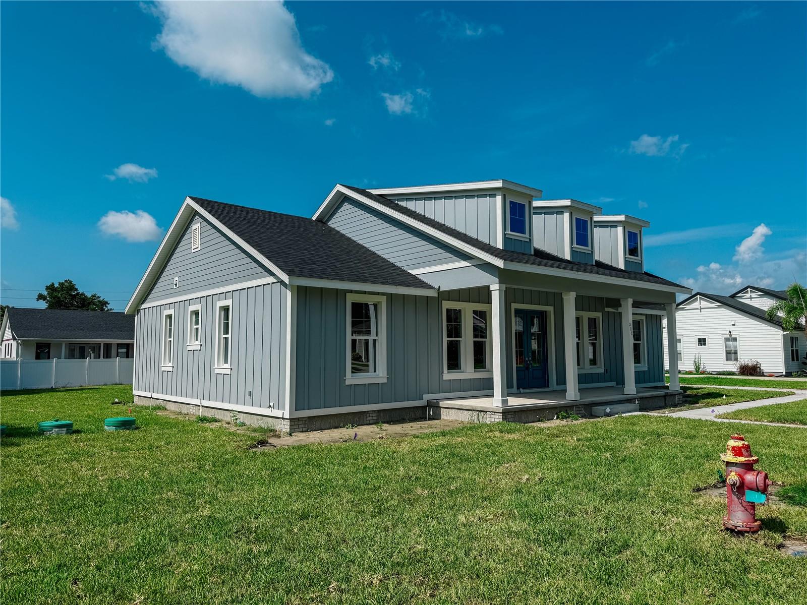 WOODS LAKE HELEN - Residential