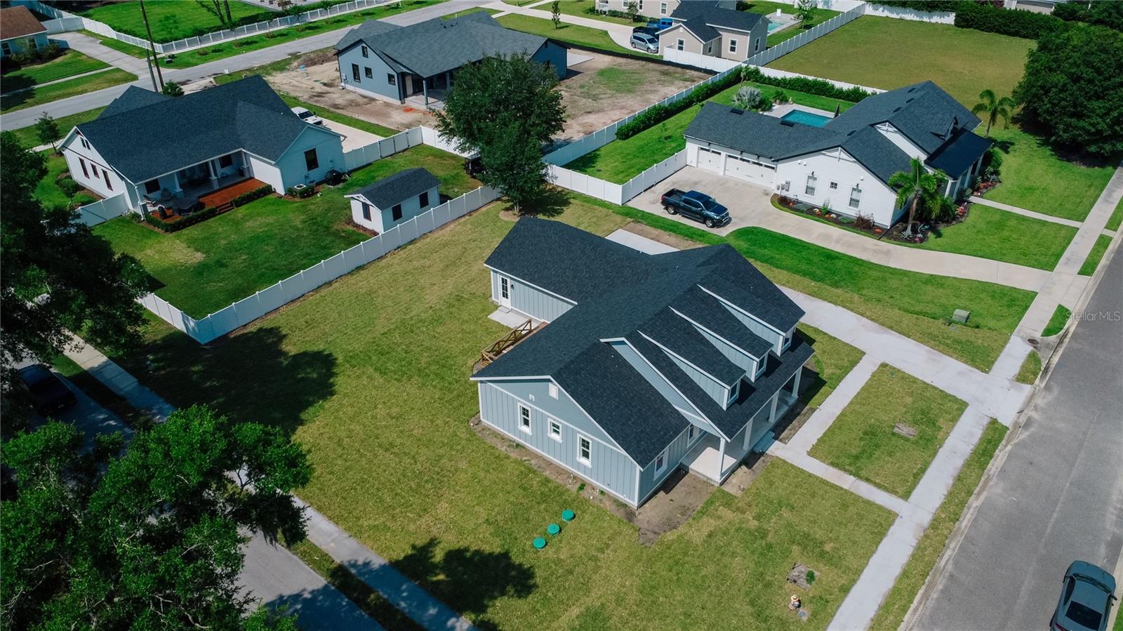 WOODS LAKE HELEN - Residential