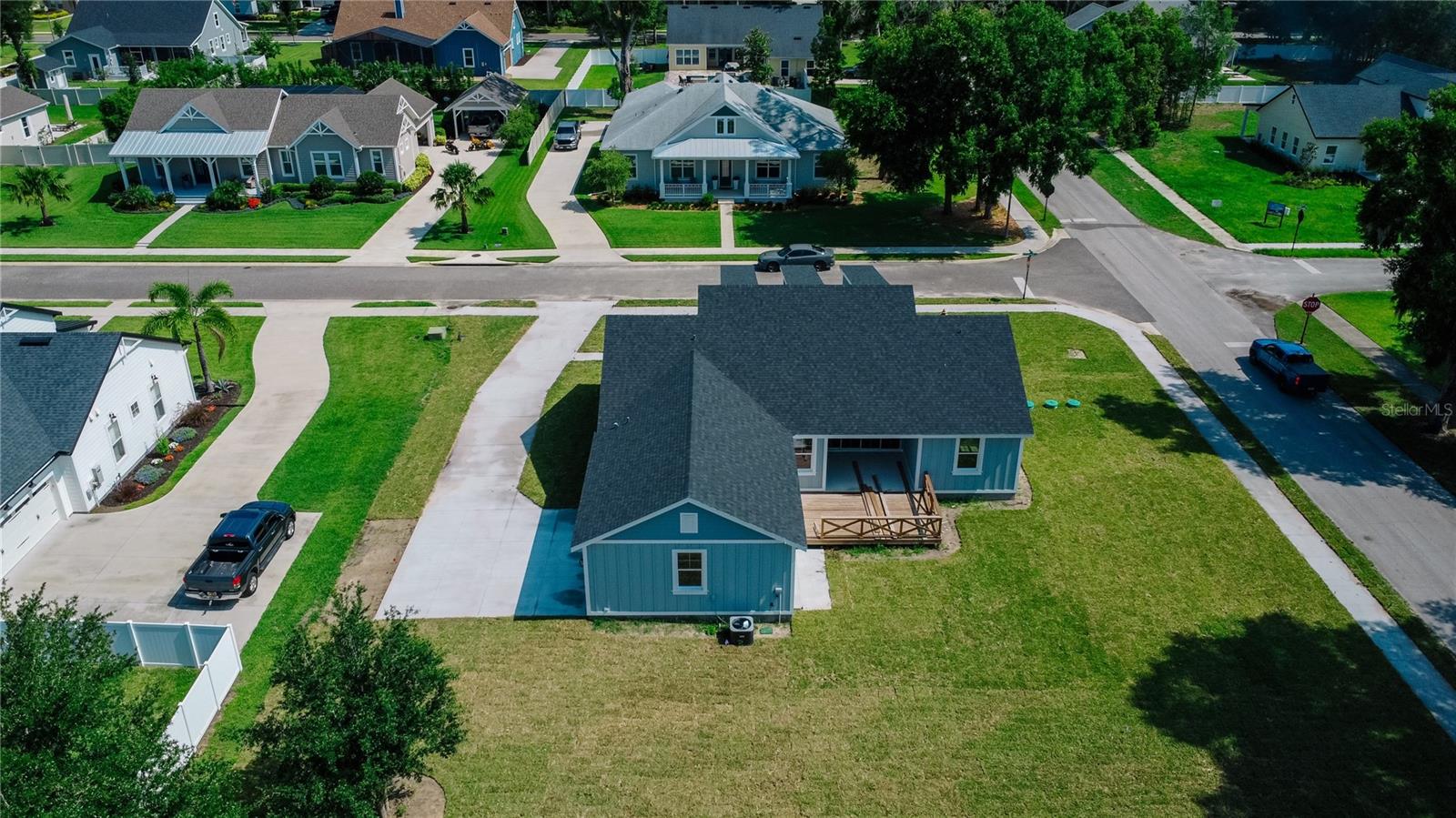 WOODS LAKE HELEN - Residential