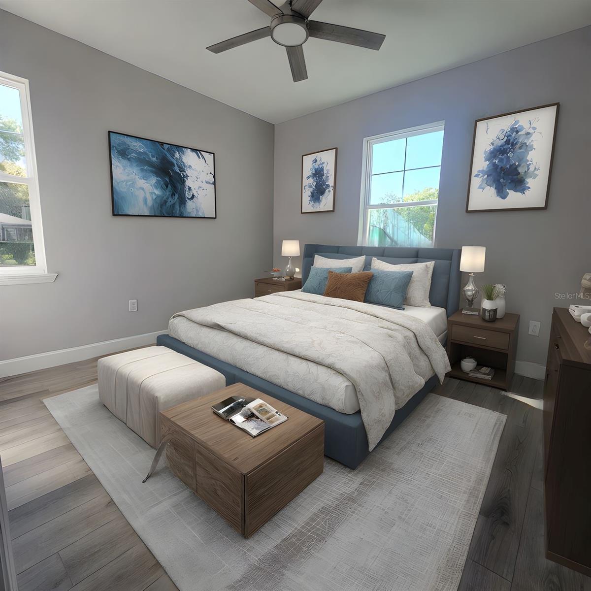 WOODS LAKE HELEN - Residential