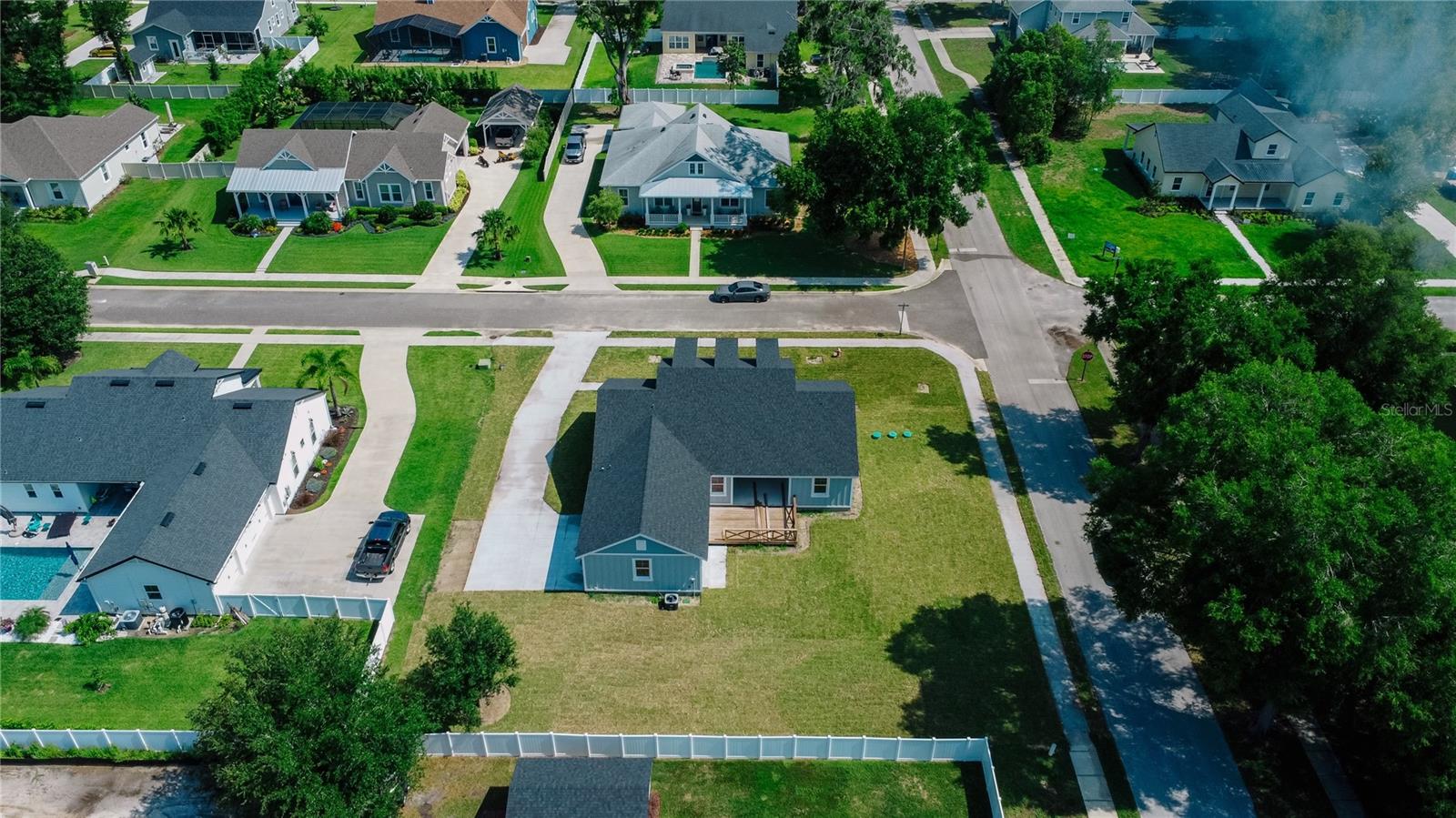 WOODS LAKE HELEN - Residential