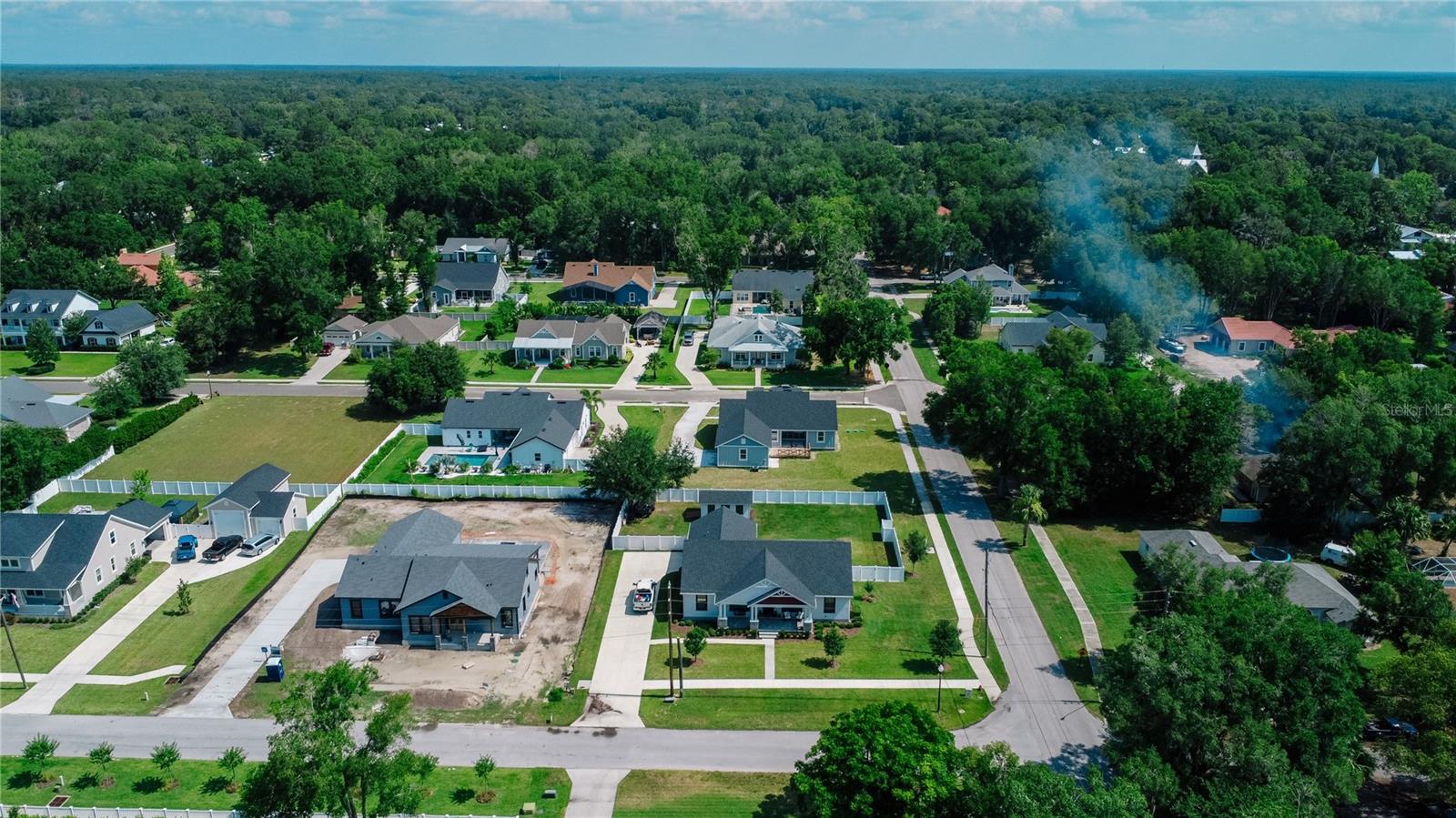 WOODS LAKE HELEN - Residential