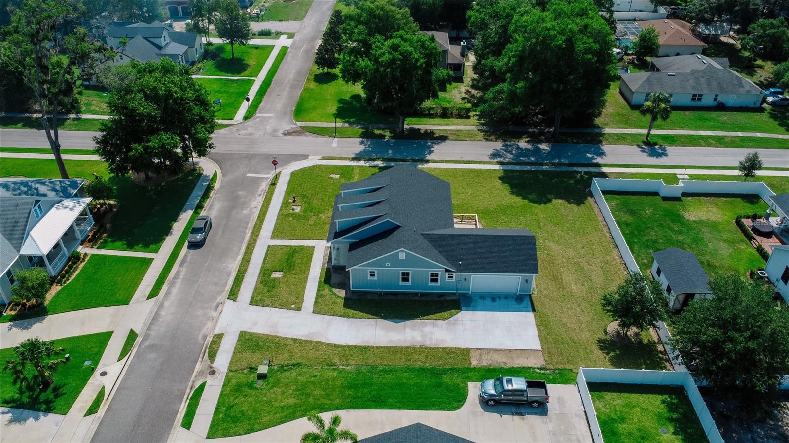 WOODS LAKE HELEN - Residential