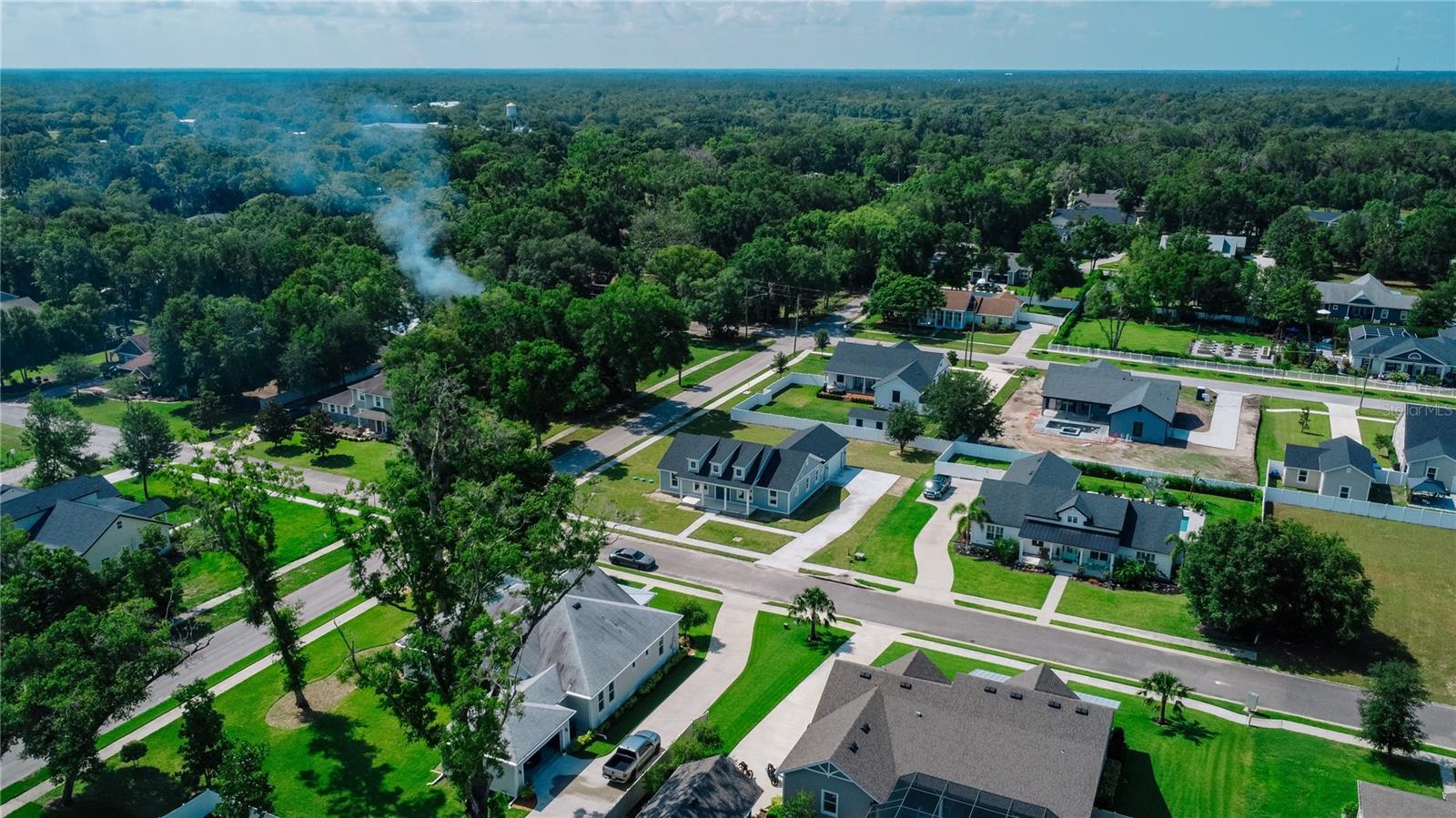 WOODS LAKE HELEN - Residential