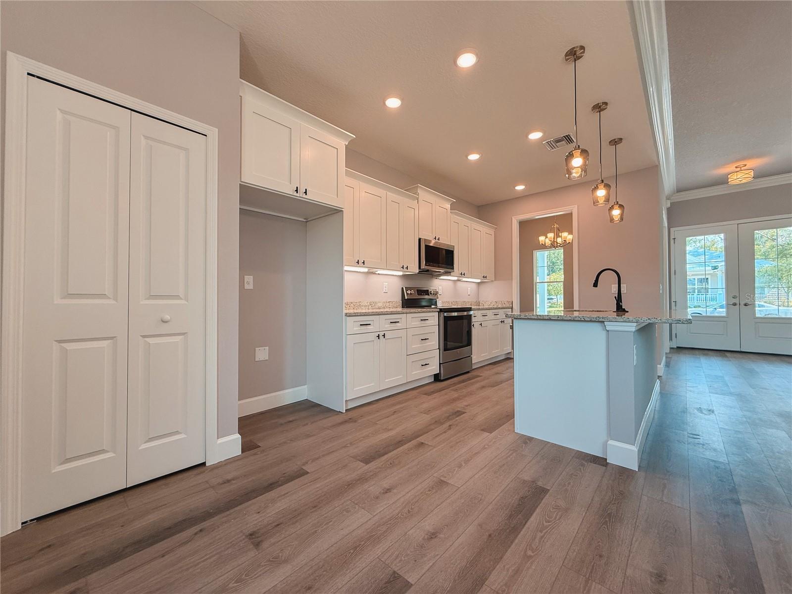 WOODS LAKE HELEN - Residential