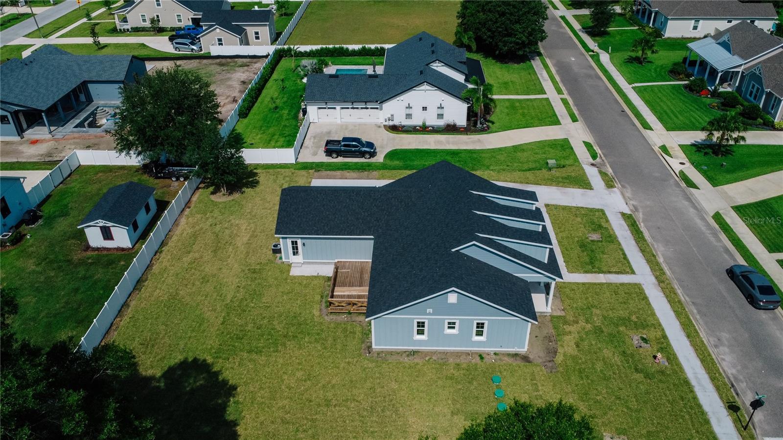 WOODS LAKE HELEN - Residential