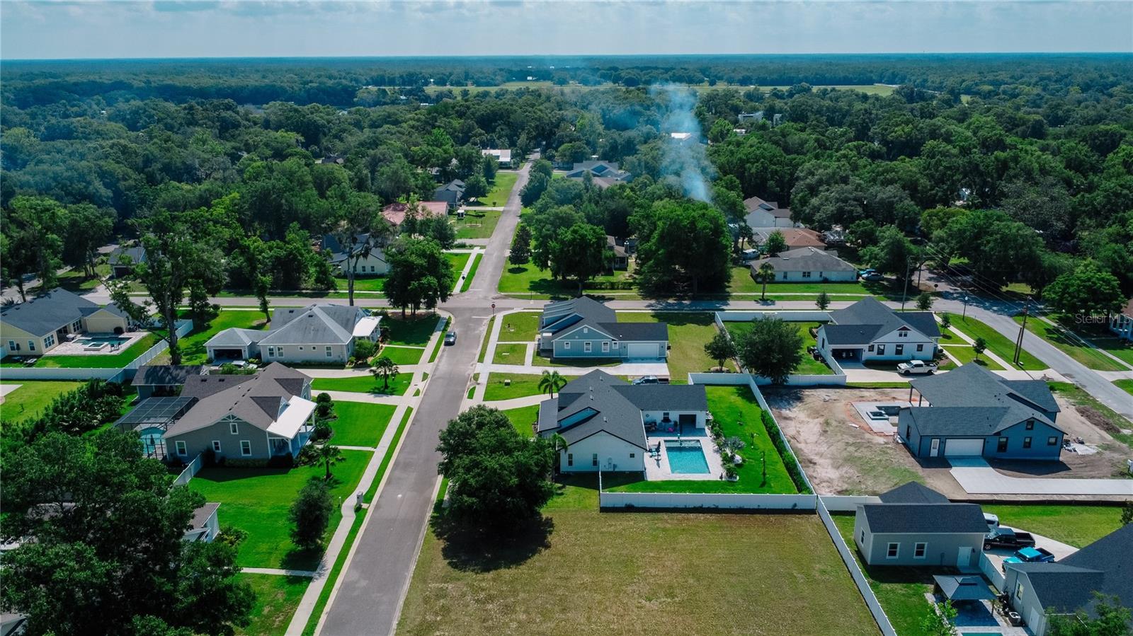 WOODS LAKE HELEN - Residential