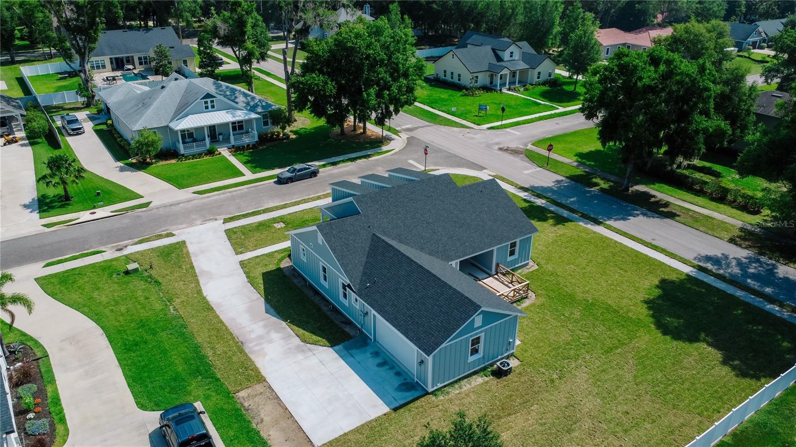 WOODS LAKE HELEN - Residential