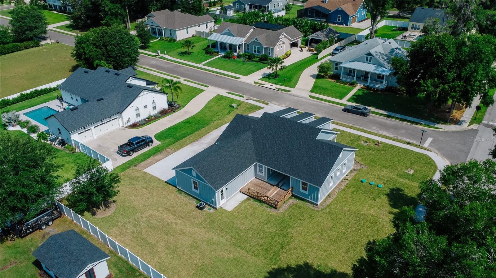 WOODS LAKE HELEN - Residential