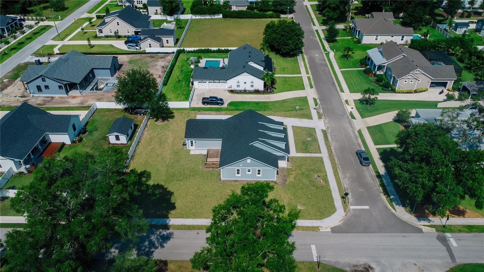 WOODS LAKE HELEN - Residential