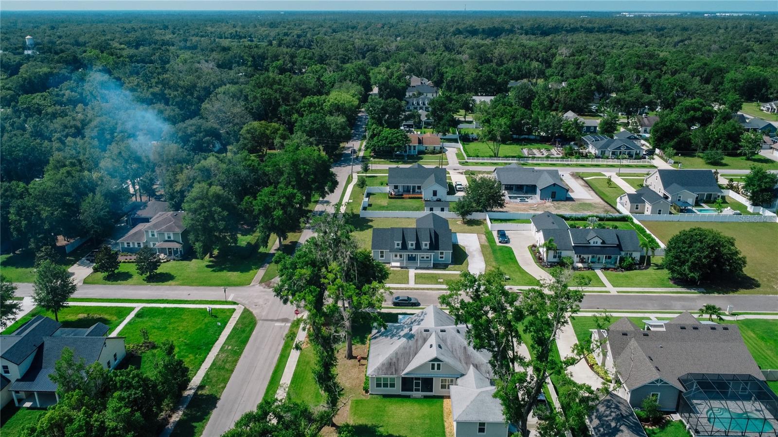 WOODS LAKE HELEN - Residential